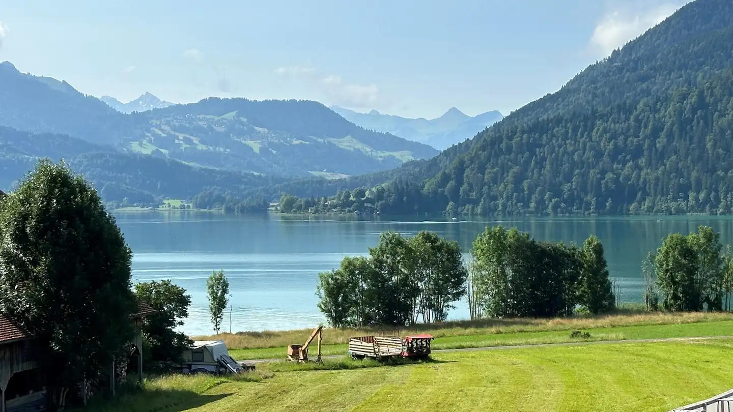 Duplex for rent - Morgartenstrasse 9, 6315 Oberägeri