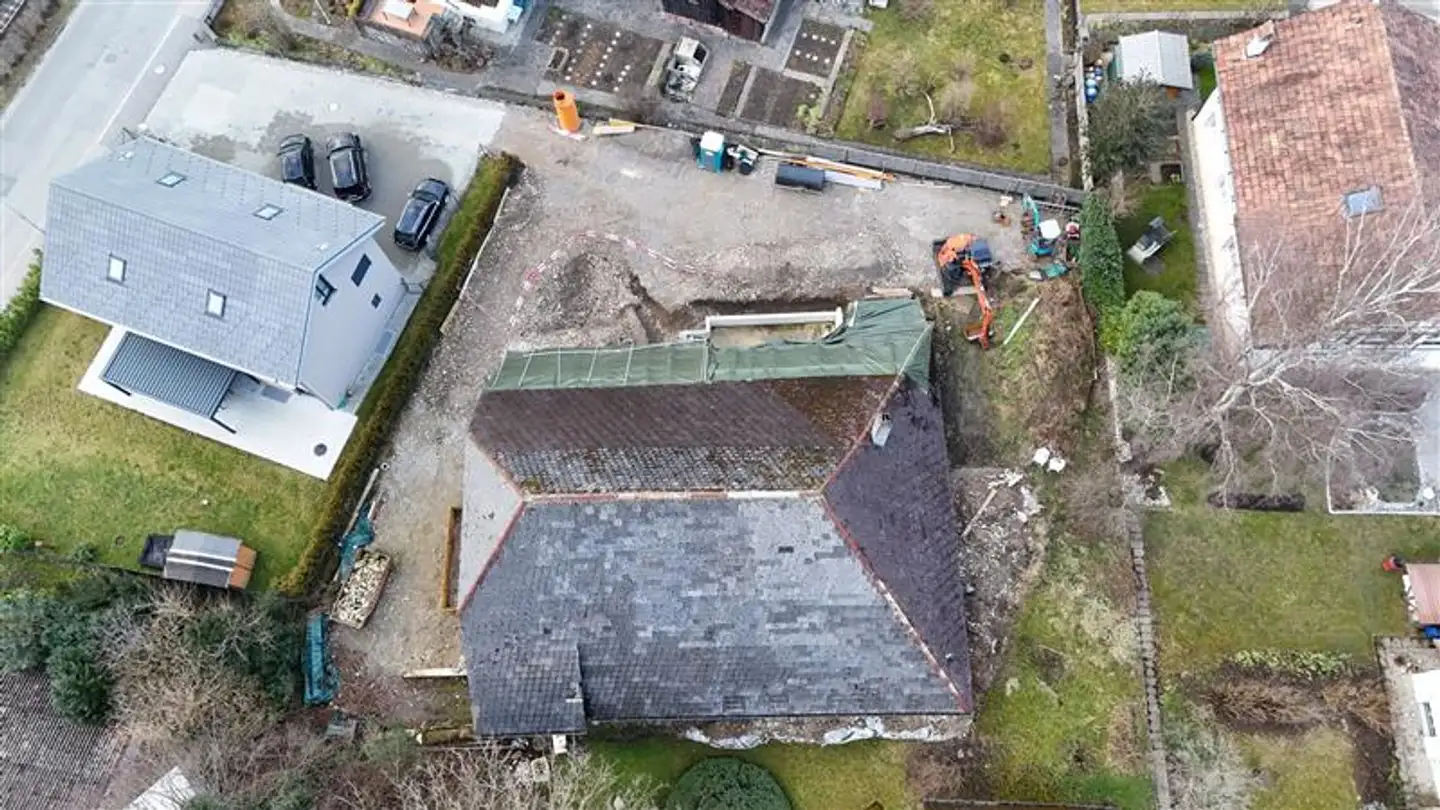 Single house for sale - Gotthelfstrasse 32, 3427 Utzenstorf