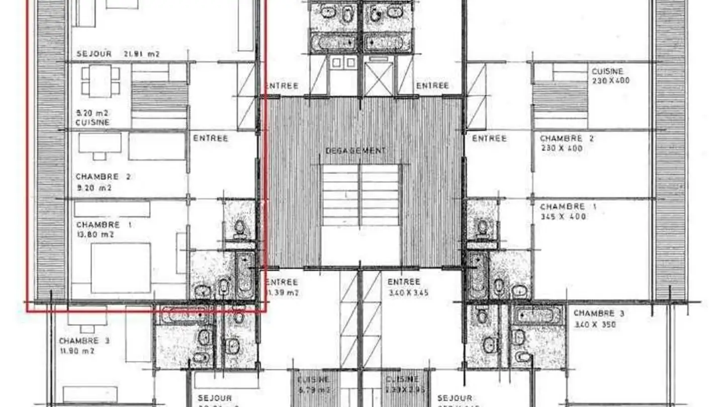 Wohnung mieten - Rue Des Alpes 6, 1196 Gland - Foto 3