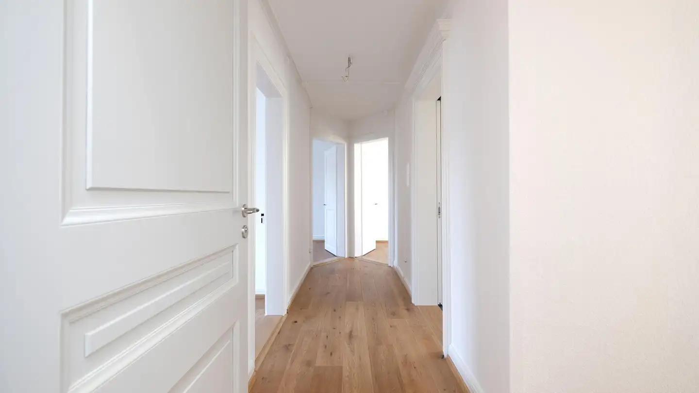 Attic flat for rent - Schanzenstrasse 20, 4056 Basel - Photo 2