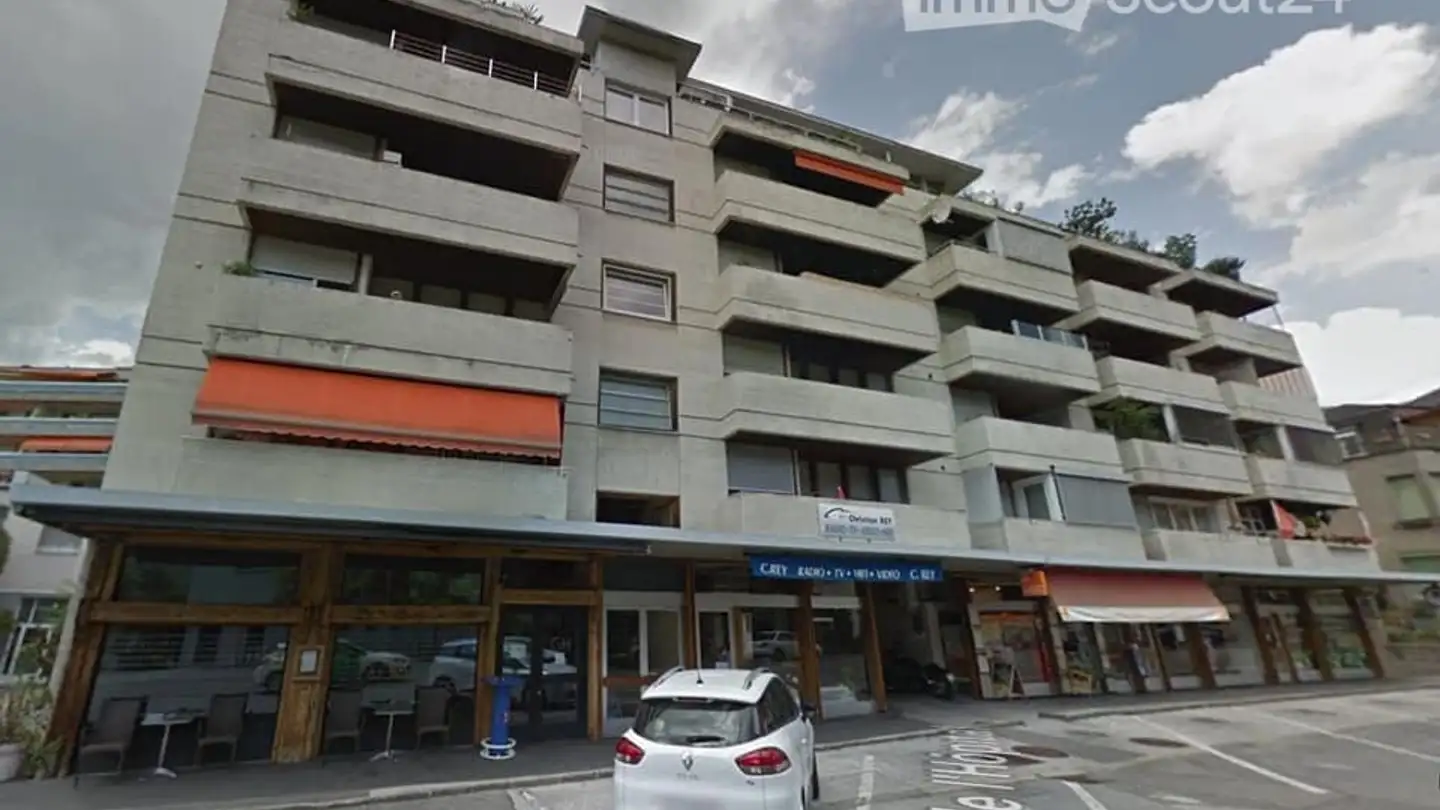 Wohnung mieten - Route De Sion 6, 3960 Sierre - Foto 3