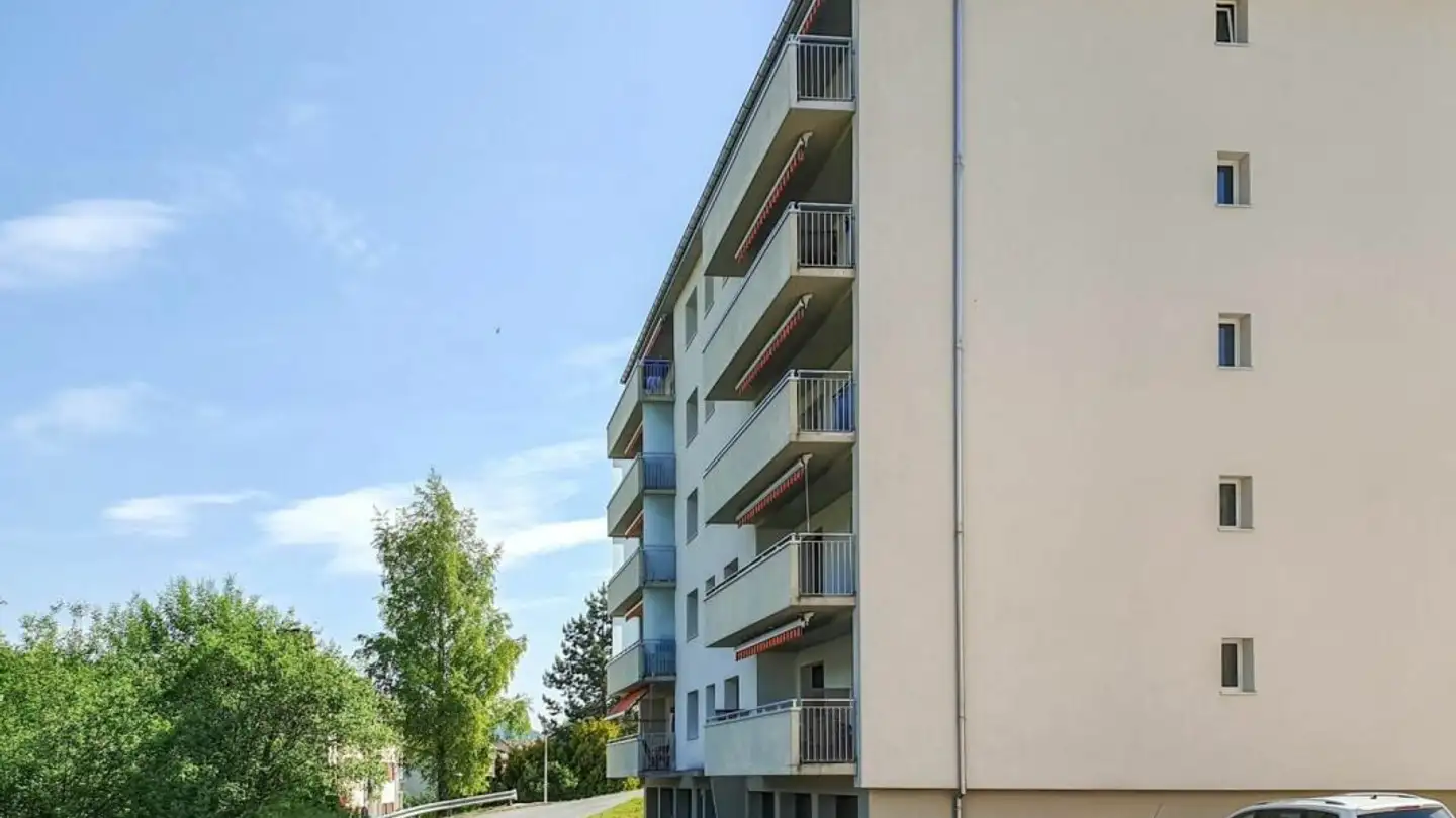 Appartamento in vendita - Rue des Jeanneret 63, 2400 Le Locle - Foto 2