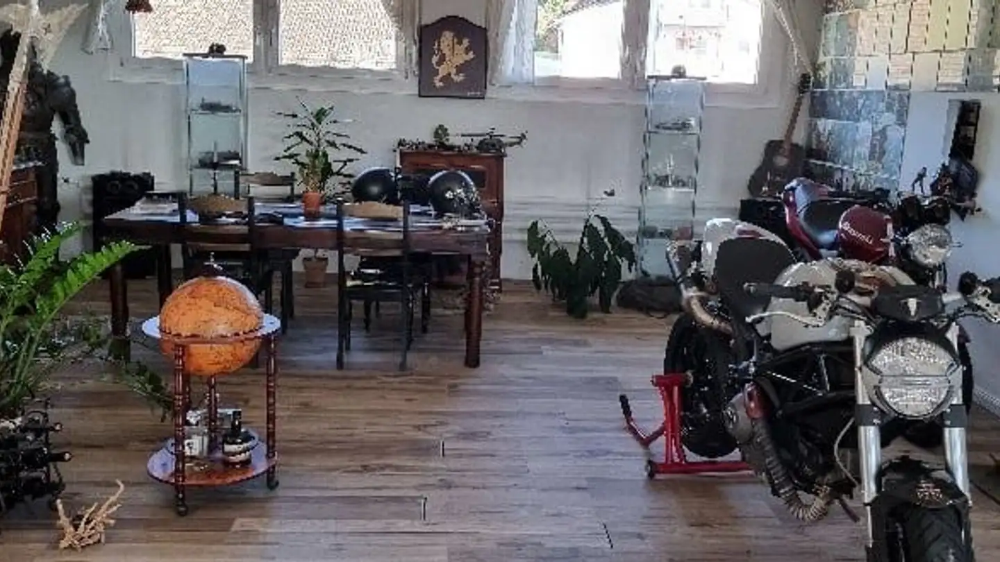 Loft mieten - Fabrikstrasse 3, 5444 Künten - Foto 2