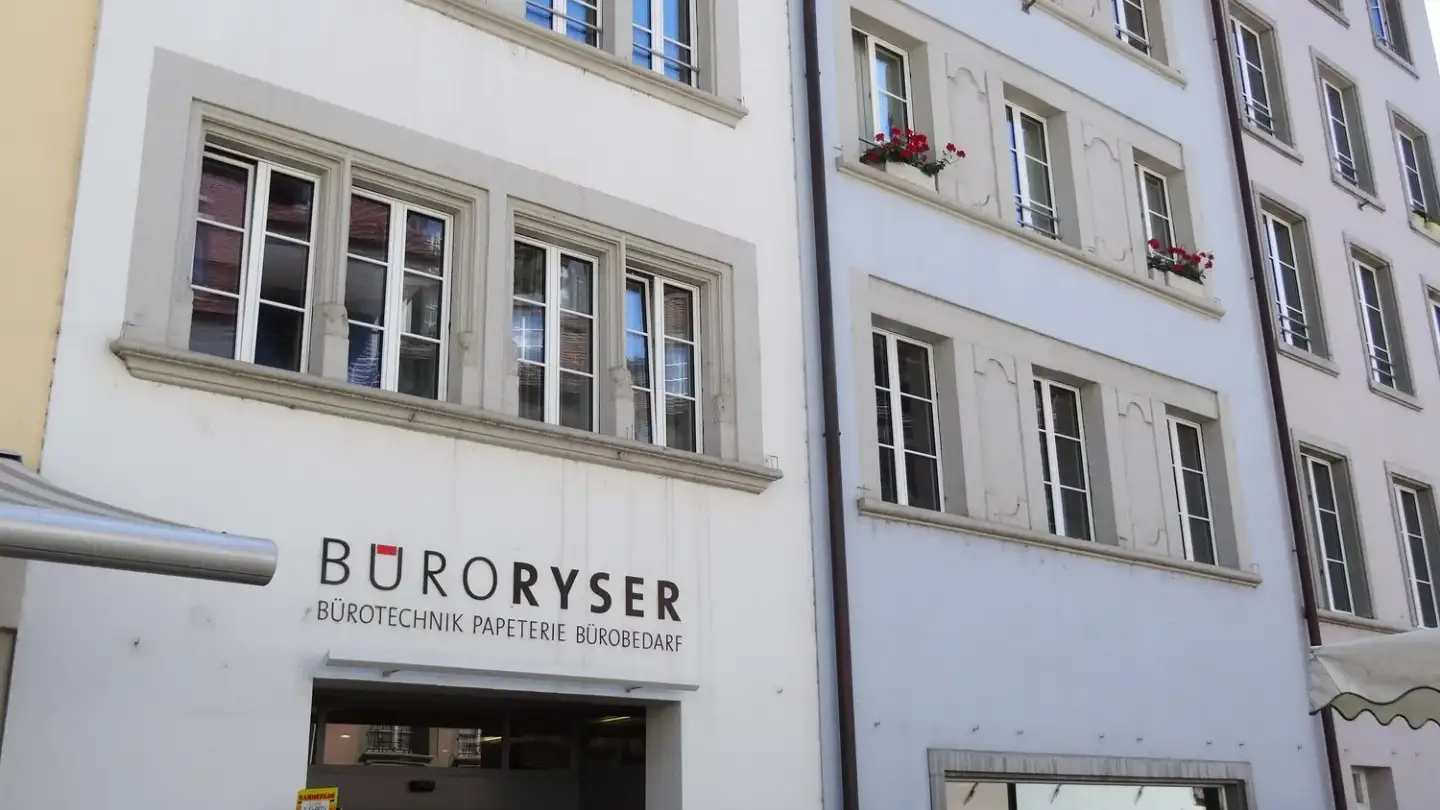 Appartamento in affitto - Rathausgässli 19, 5600 Lenzburg