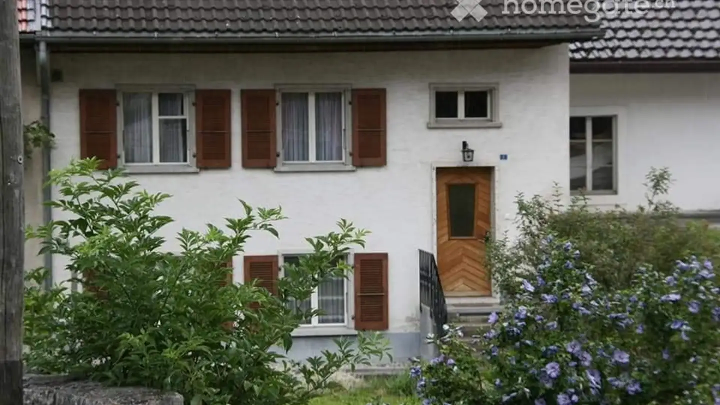 Apartment for rent - 1669 Albeuve