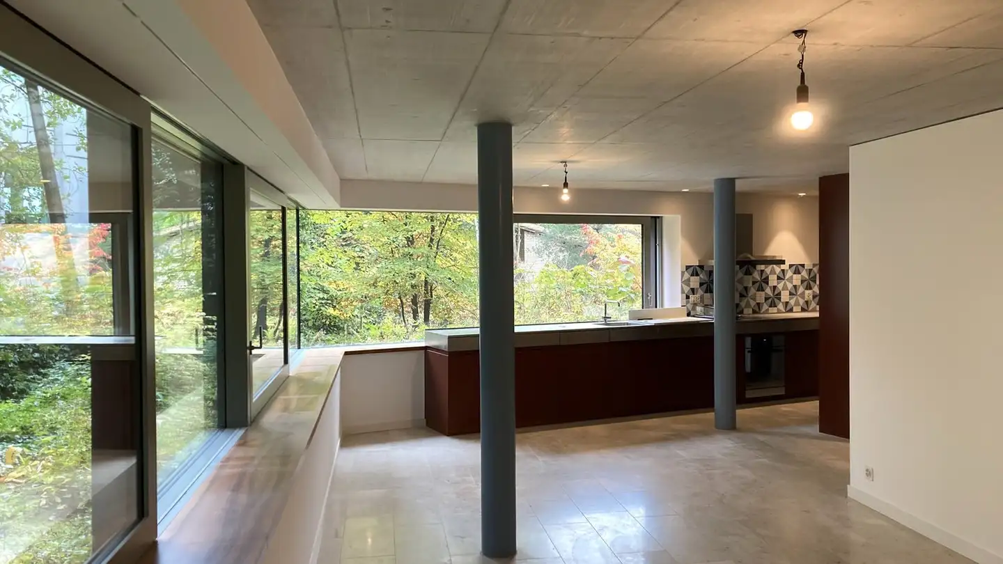 Wohnung mieten - Südstrasse 28, 8008 Zürich