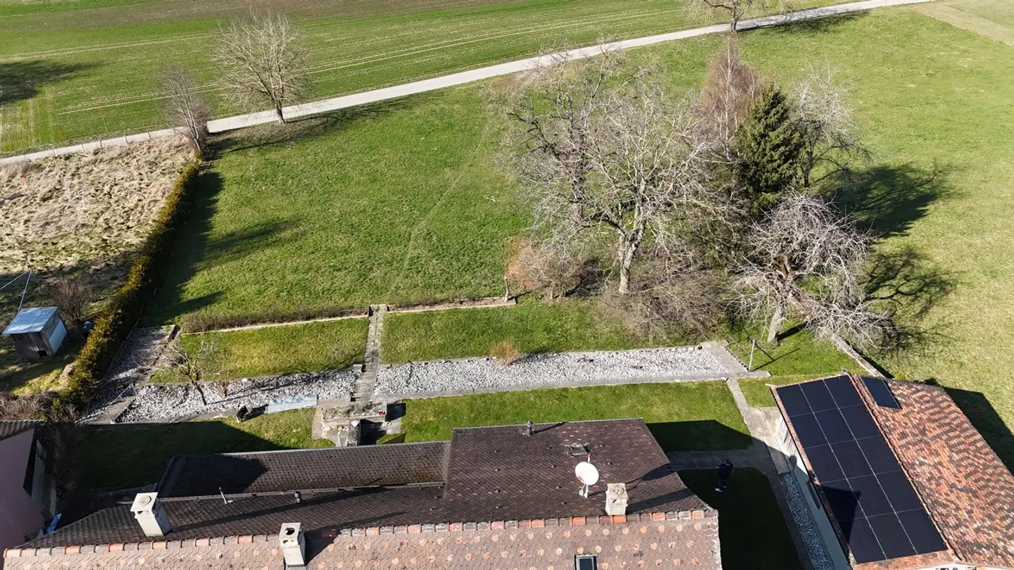 Constructible plot for sale - Le Criblet 15, 1748 Torny-le-Grand