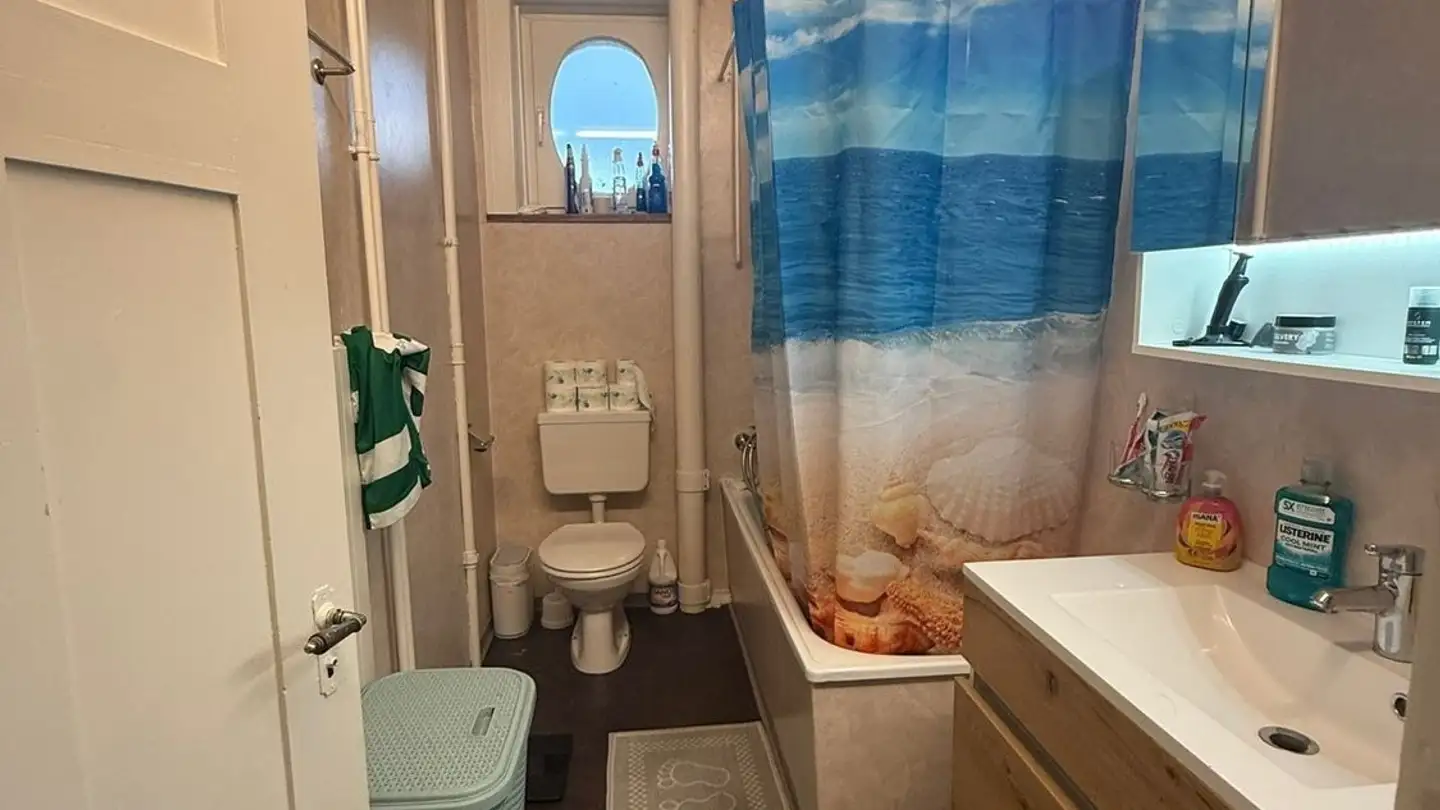 Single room for rent - Scholastikastrasse 23, 9400 Rorschach