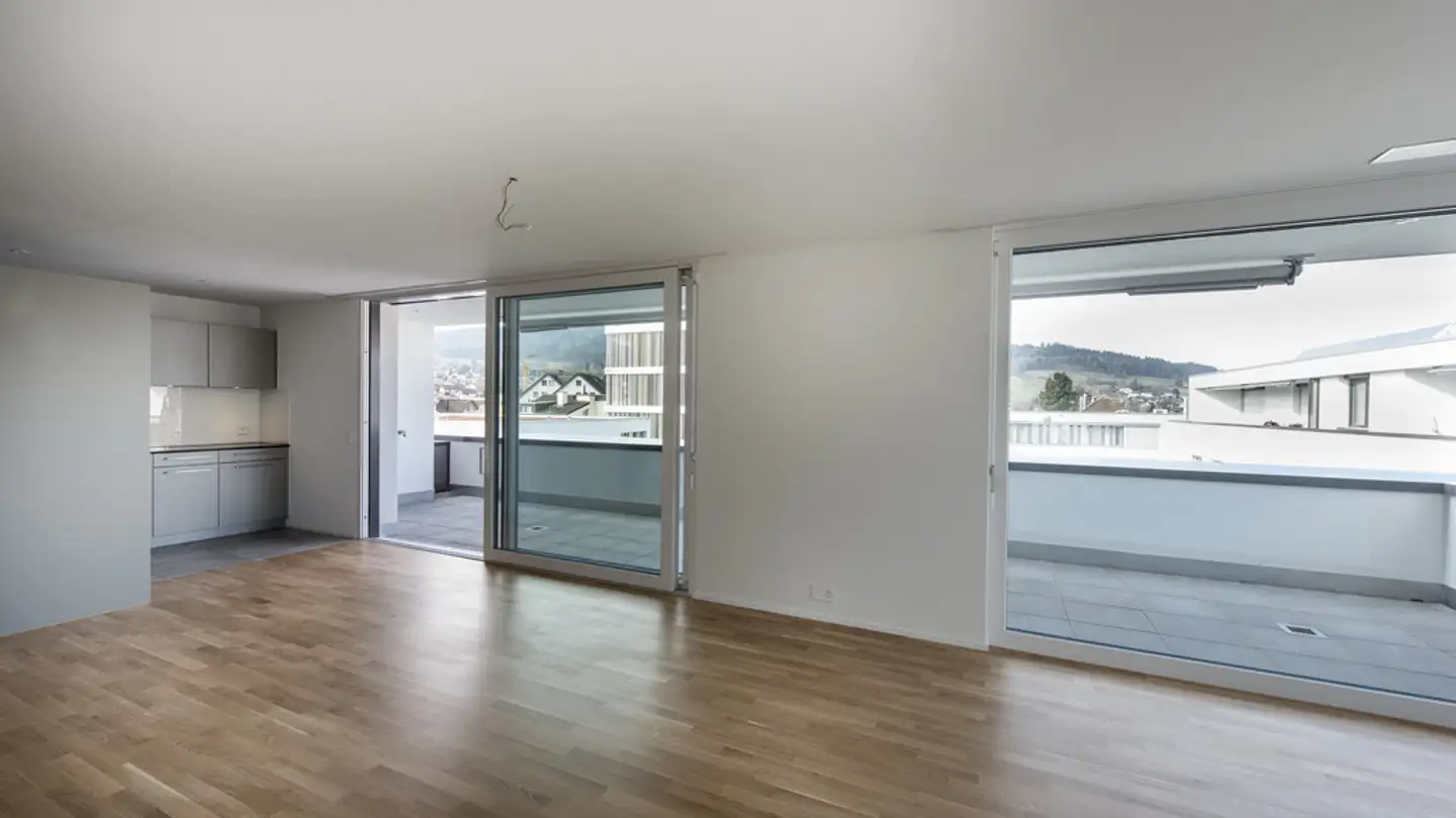 Apartment for rent - Hauptstrasse 51, 5734 Reinach AG - Photo 4