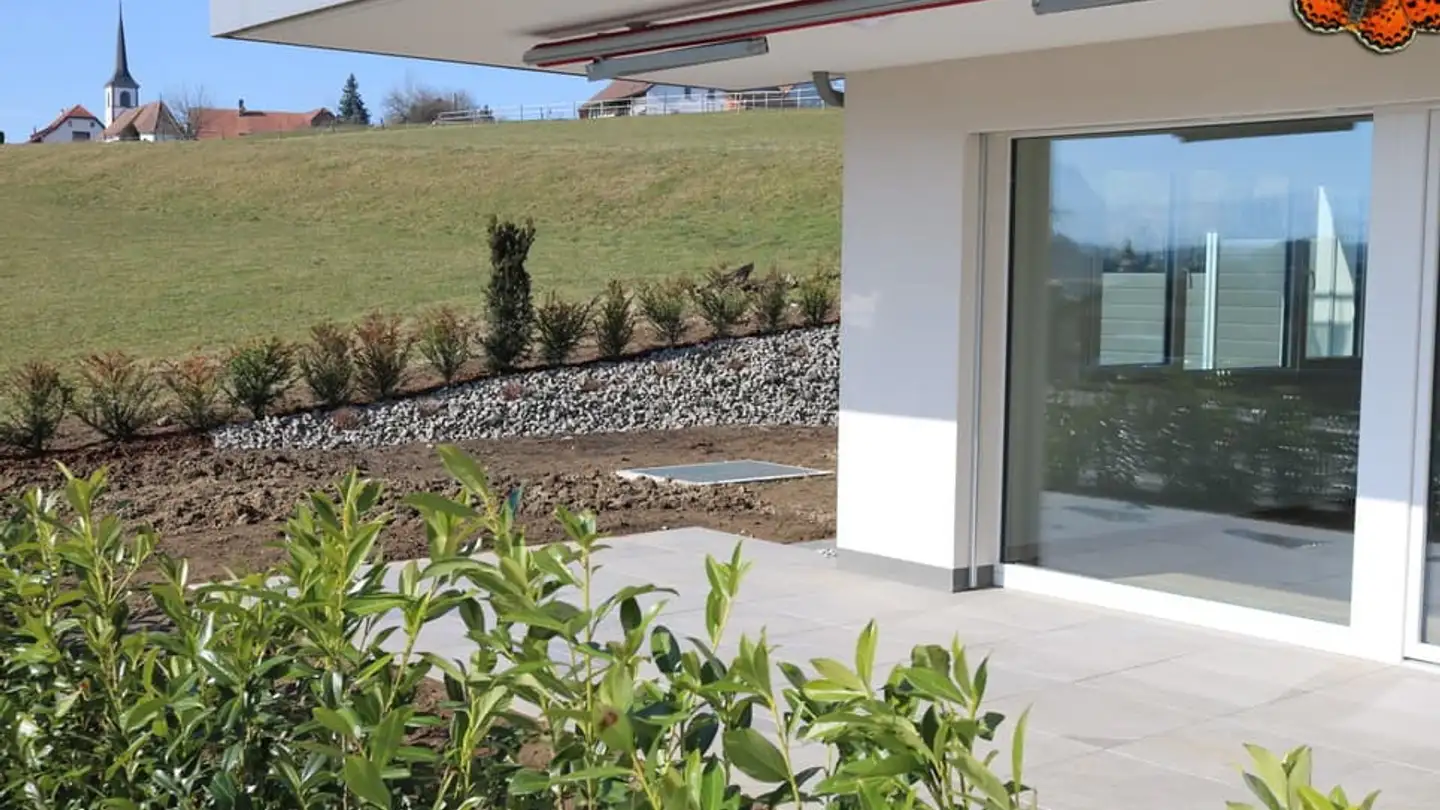 Apartment for rent - Route De Billens 60, 1681 Billens