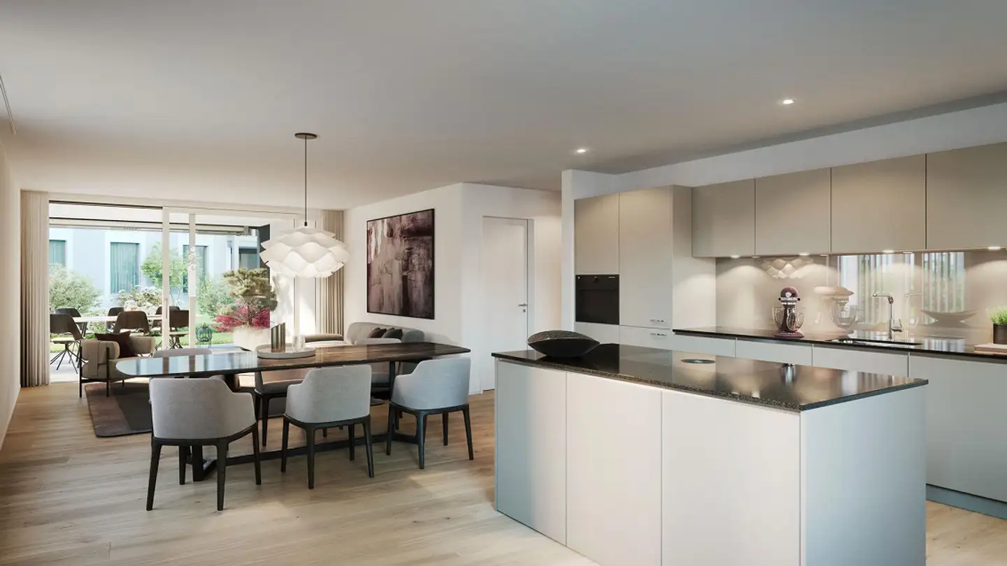 Appartement à vendre - Im Bungert, 5417 Untersiggenthal - Photo 3