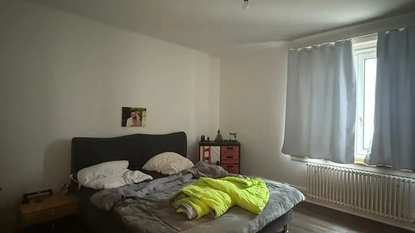 Stanza singola in affitto - Scholastikastrasse 23, 9400 Rorschach - Photo 2