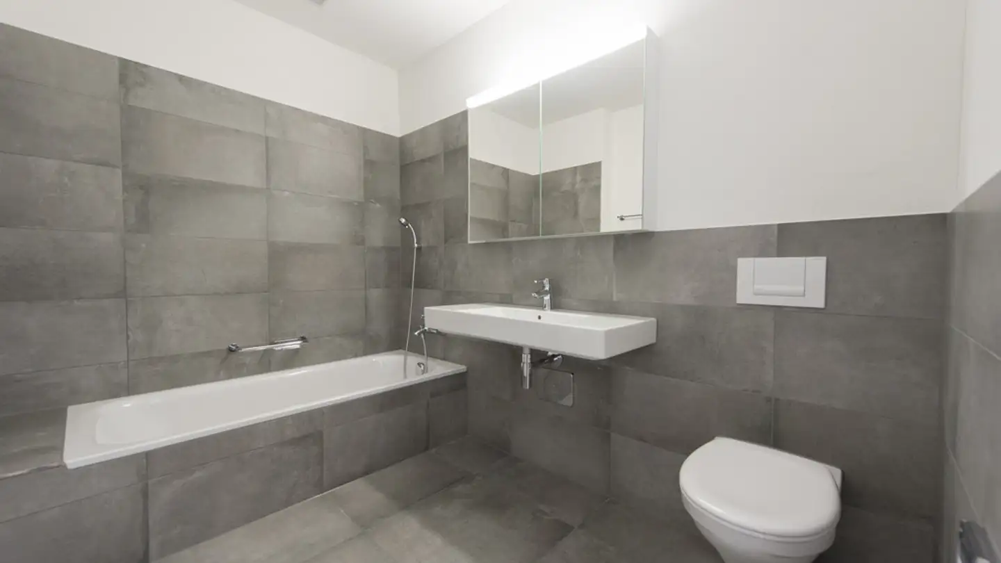 Apartment for rent - Hauptstrasse 51, 5734 Reinach AG - Photo 2