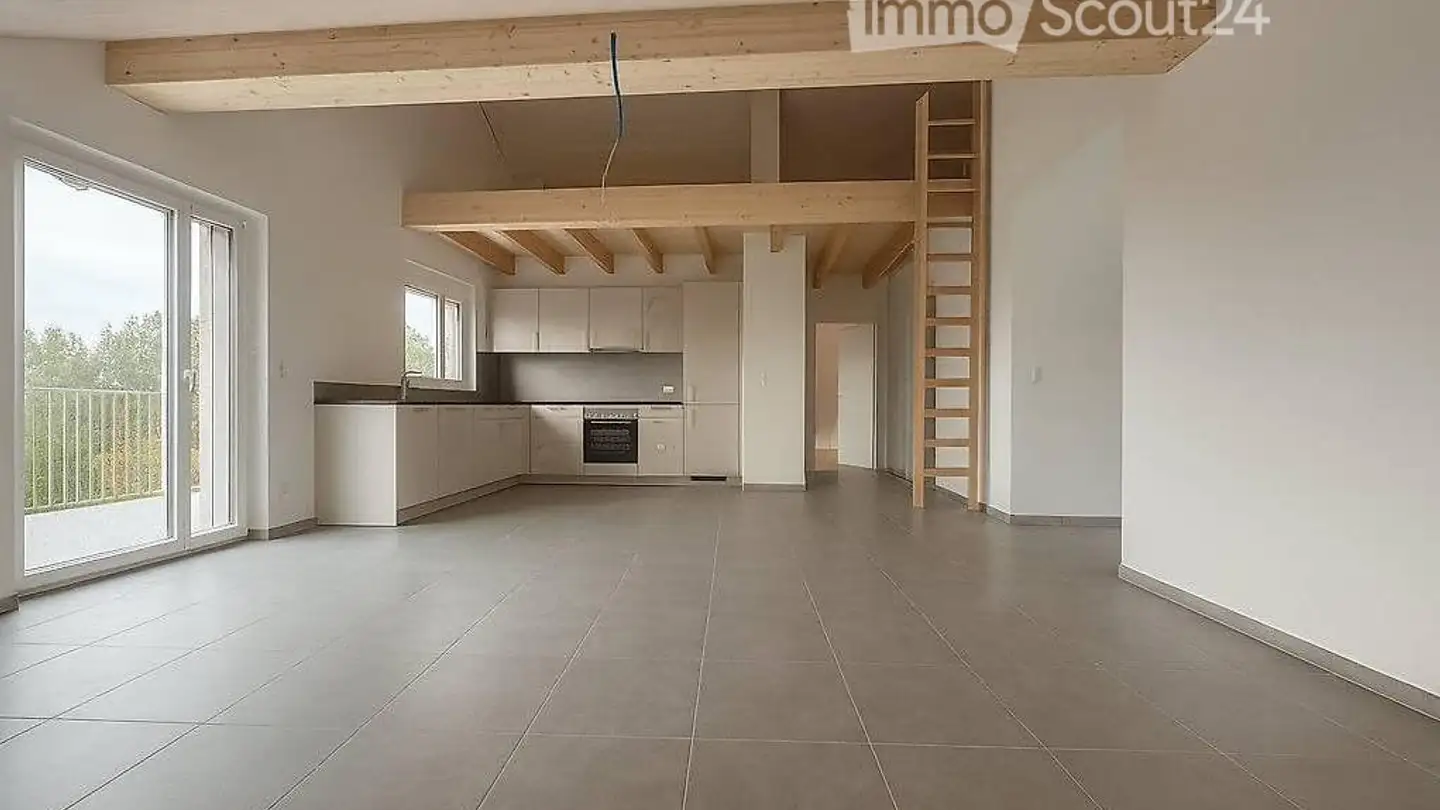 Appartamento in affitto - Route De Vallaire 3, 1025 St-Sulpice VD - Foto 2