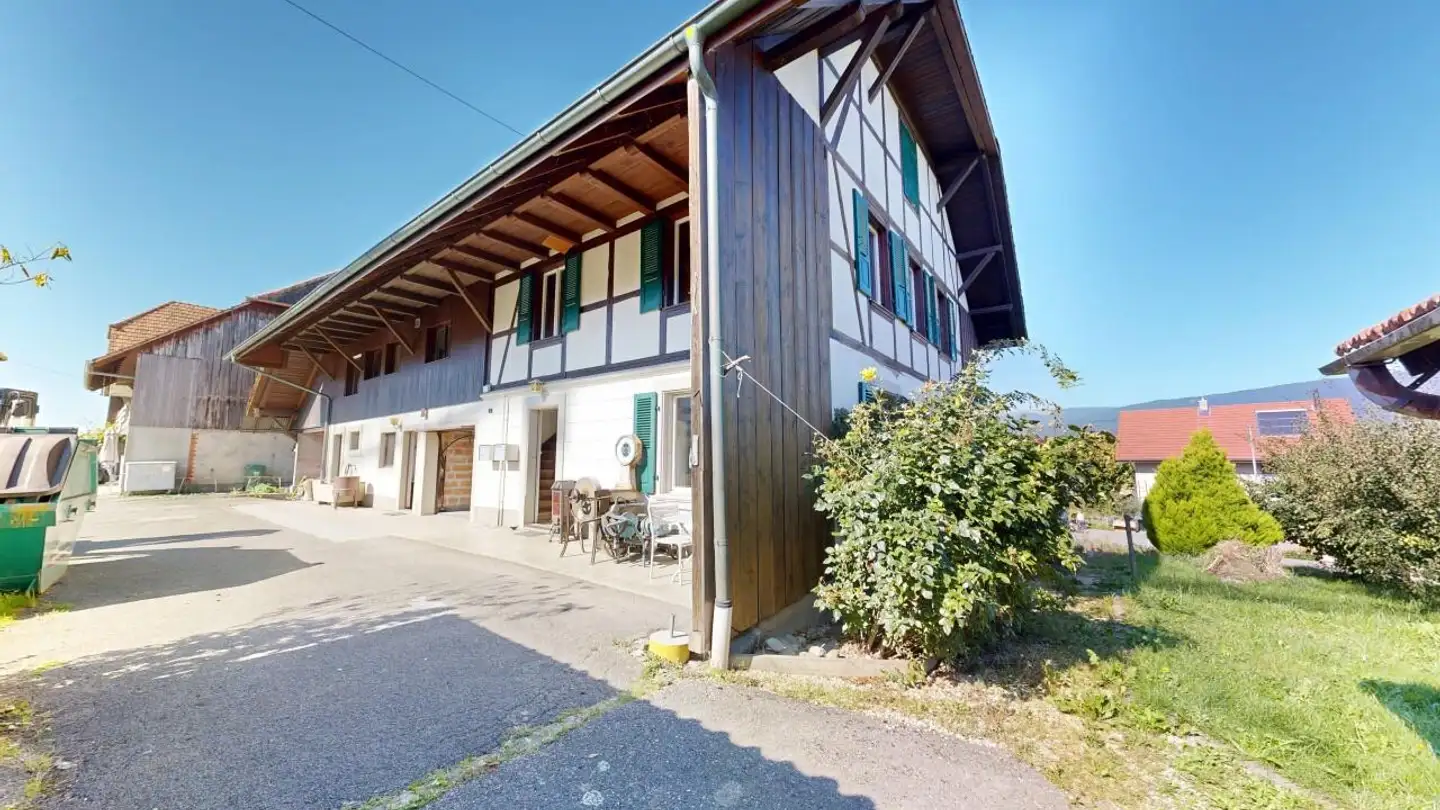 Azienda agricola in vendita - 2575 Täuffelen - Photo 4