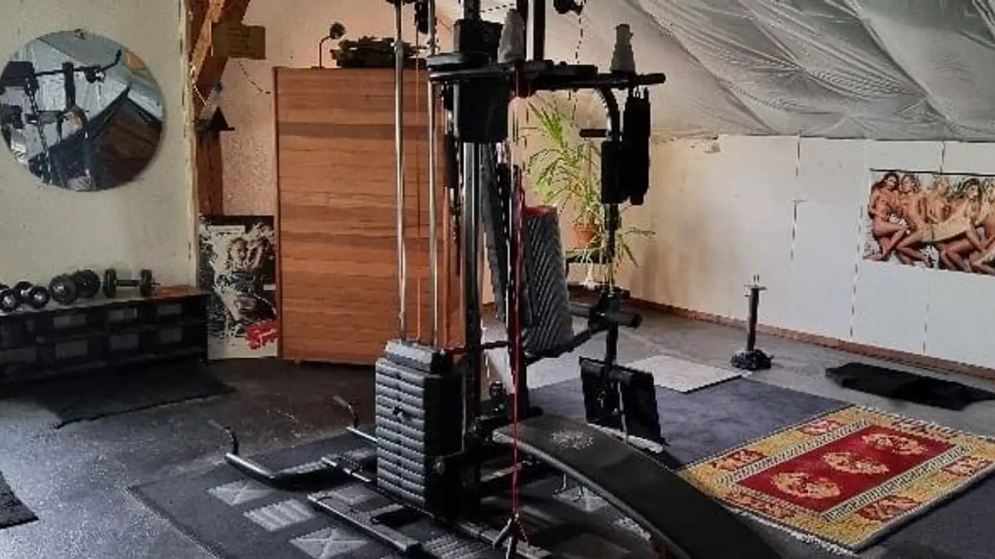 Loft mieten - Fabrikstrasse 3, 5444 Künten - Foto 4