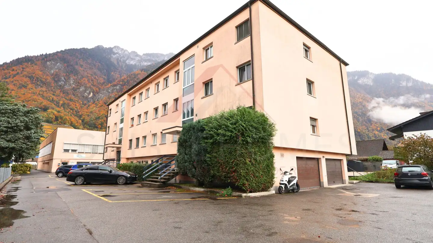 Appartement à vendre - 1844 Villeneuve VD