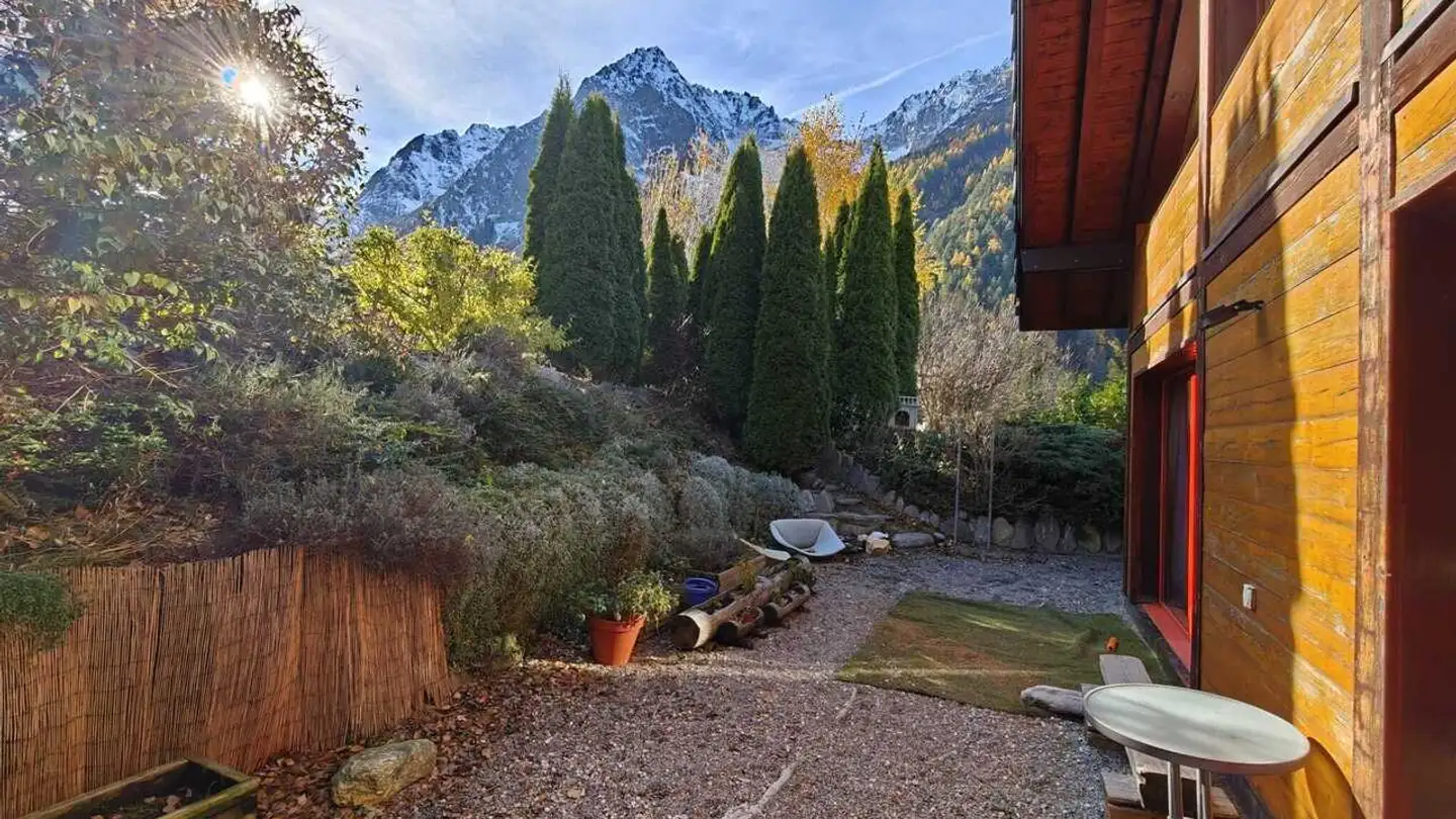 Casa singola in vendita - 1944 La Fouly VS - Photo 4