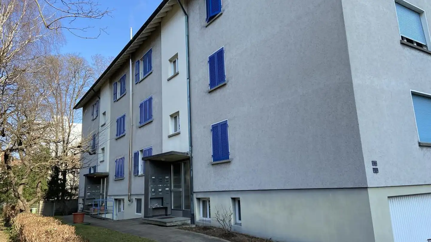 Apartment for rent - Heuwinkelstrasse 16, 4123 Allschwil