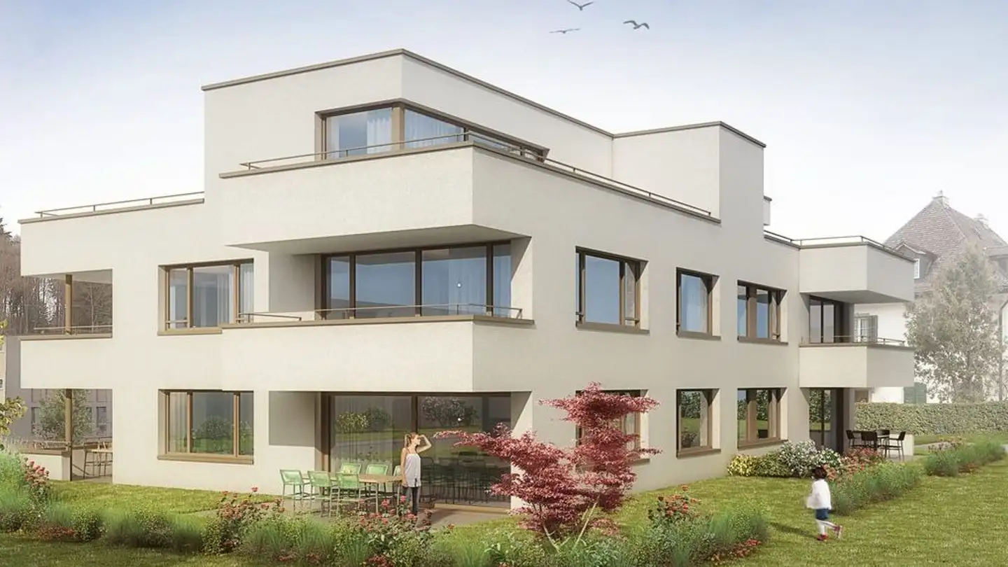 Wohnung mieten - Bruggwaldstrasse 48, 9008 St. Gallen