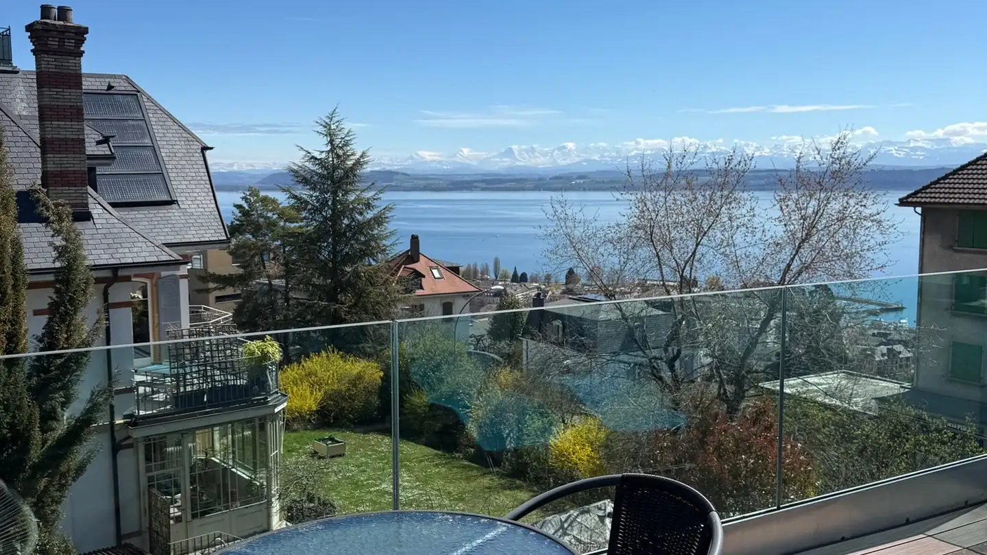 Apartment for rent - 2000 Neuchâtel
