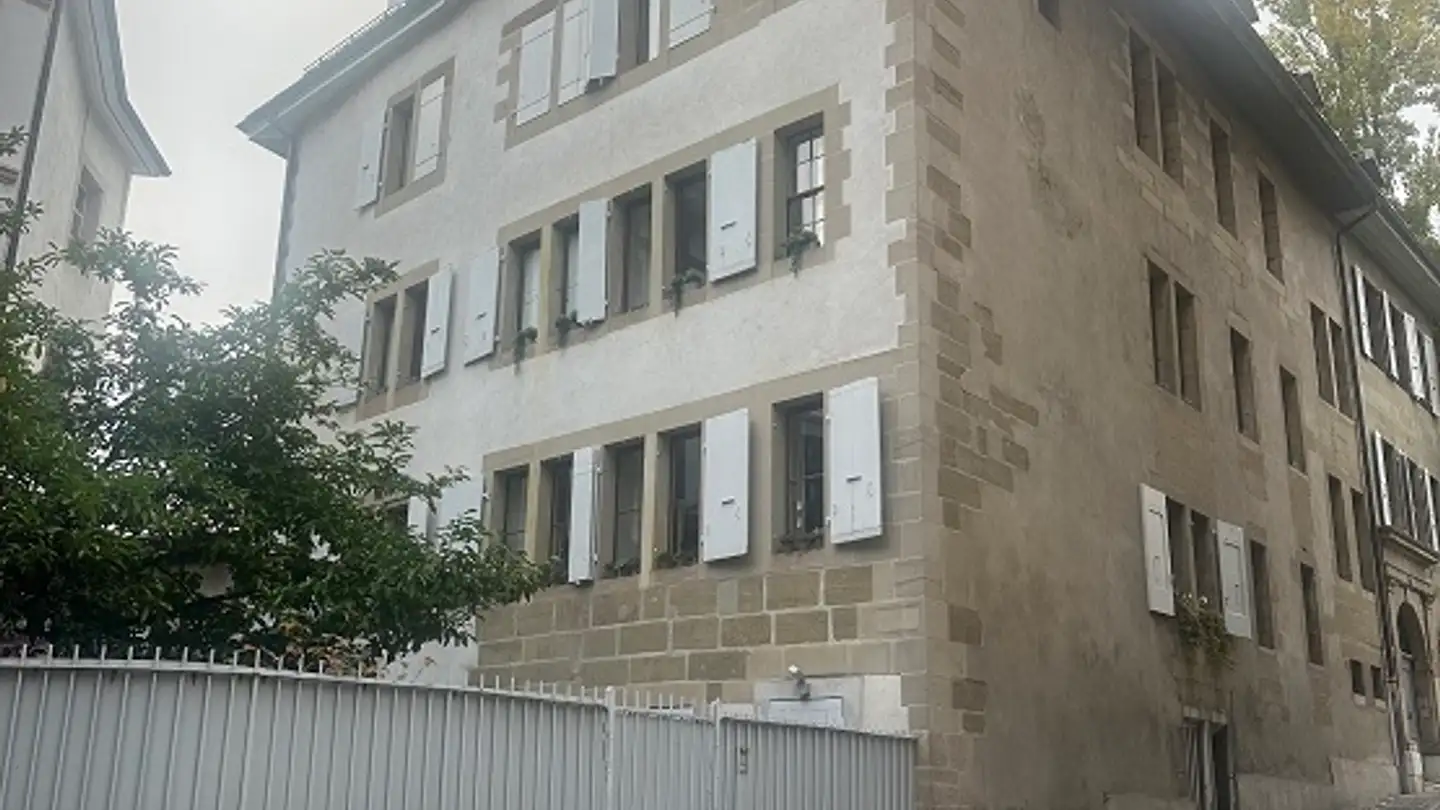 Wohnung mieten - Rue De L' Evêché 7, 1204 Genève