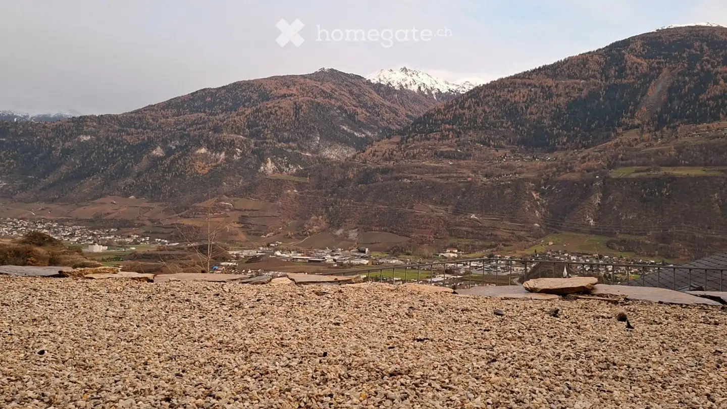 Single house for rent - Route De Granges 107, 3978 Flanthey - Photo 4