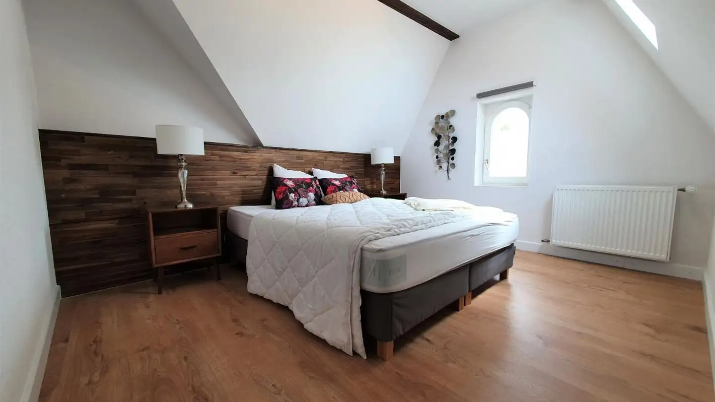 Möblierte Wohnung mieten - Route De Fribourg 27, 1784 Courtepin - Foto 4