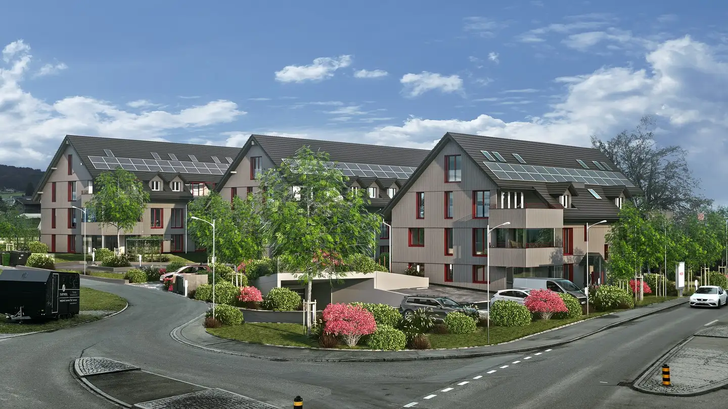 Mischgenutztes Gebäude mieten - Wehntalerstrasse 52, 8165 Oberweningen
