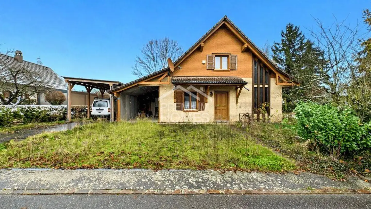 Maison individuelle à vendre - 1542 Rueyres-les-Prés