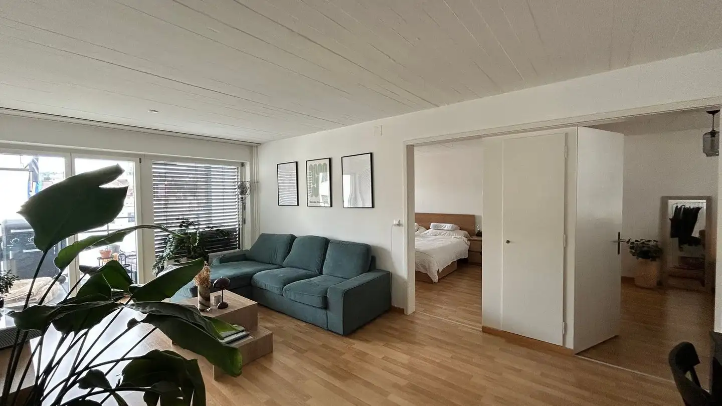 Appartement à louer - Florhofstrasse 21, 8820 Wädenswil