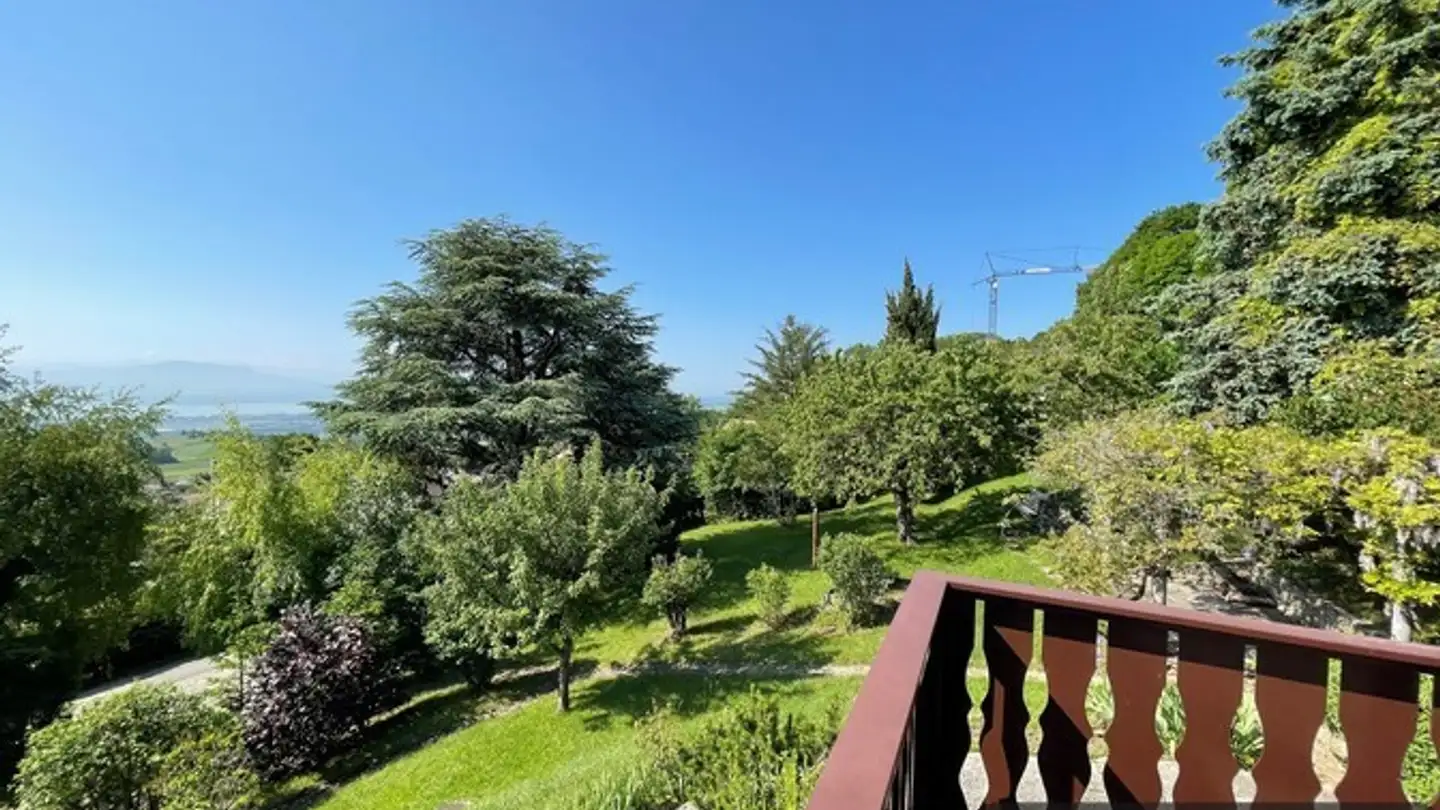 Chalet mieten - Route De Le Muids, 1273 Arzier-Le Muids - Foto 4