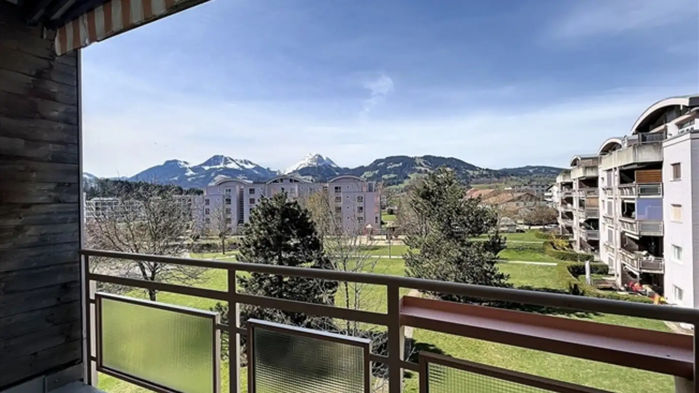 Wohnung mieten - Rue Des Auges 9, 1635 La Tour-de-Trême