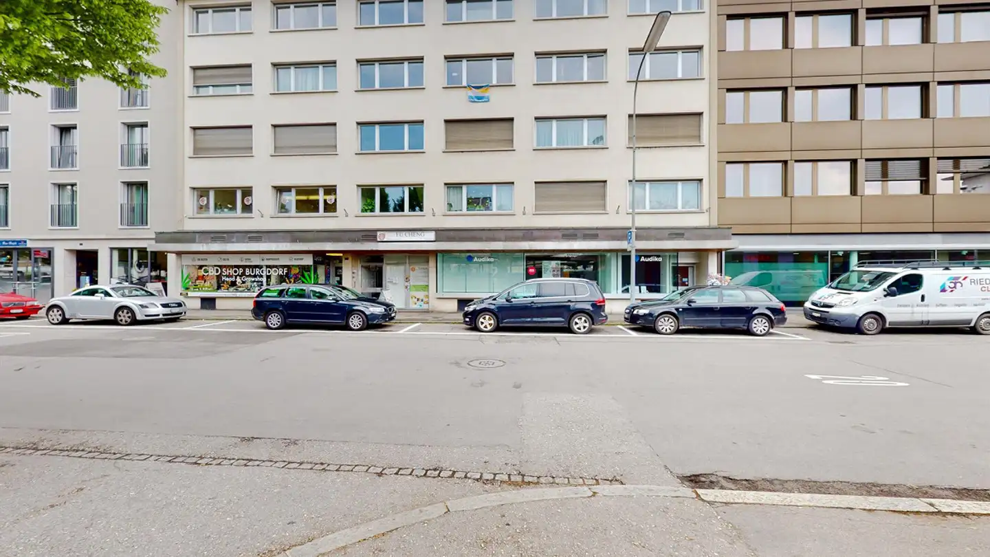 Appartement à louer - Bahnhofstrasse 43, 3400 Burgdorf