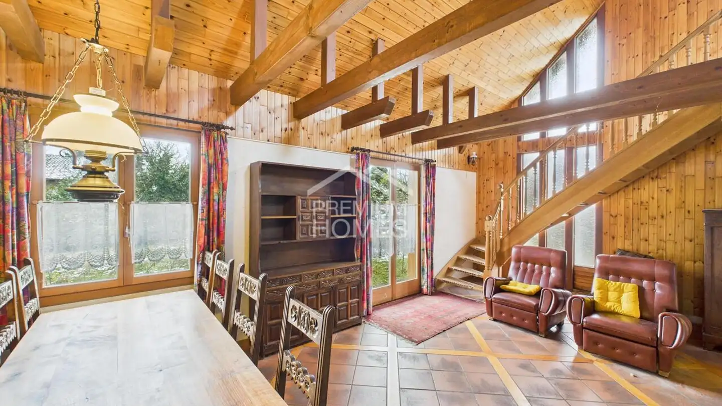 Maison individuelle à vendre - 1542 Rueyres-les-Prés - Photo 2