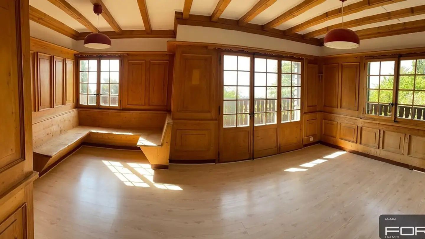 Chalet mieten - Route De Le Muids, 1273 Arzier-Le Muids - Foto 2