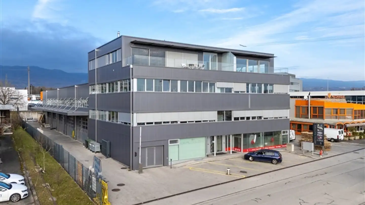 Appartamento in affitto - 1260 Nyon