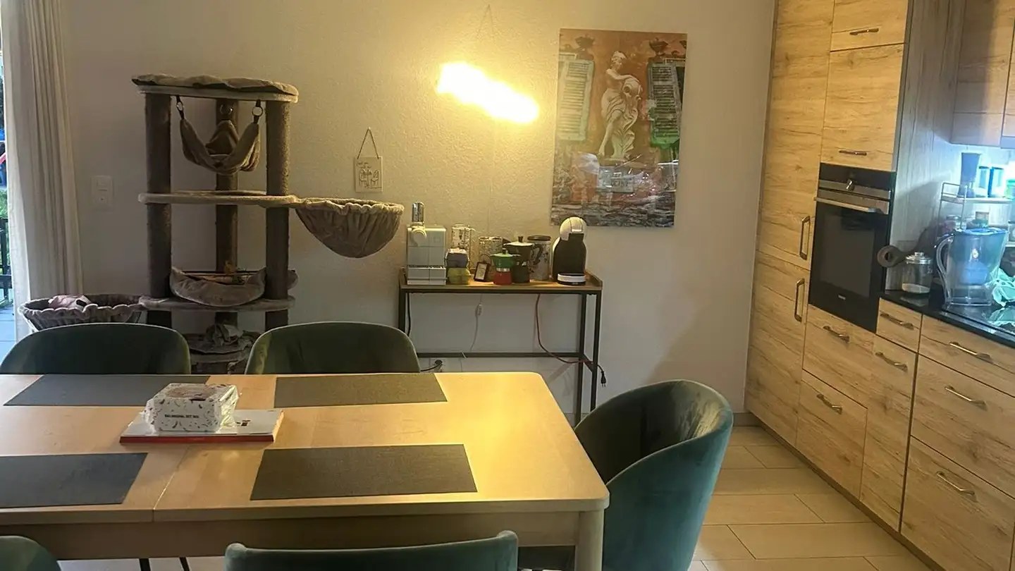 Wohnung mieten - 1563 Dompierre FR