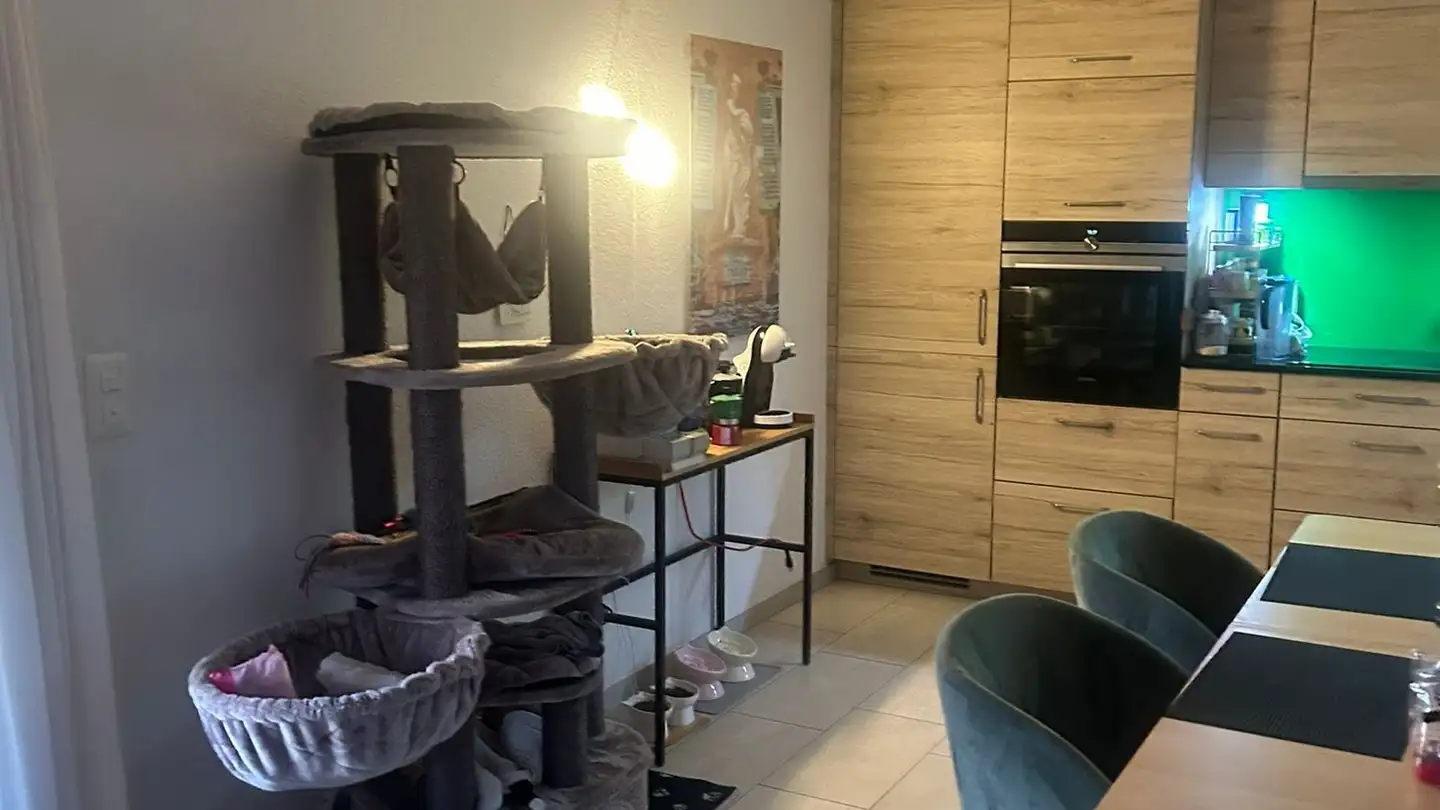 Wohnung mieten - 1563 Dompierre FR - Foto 2