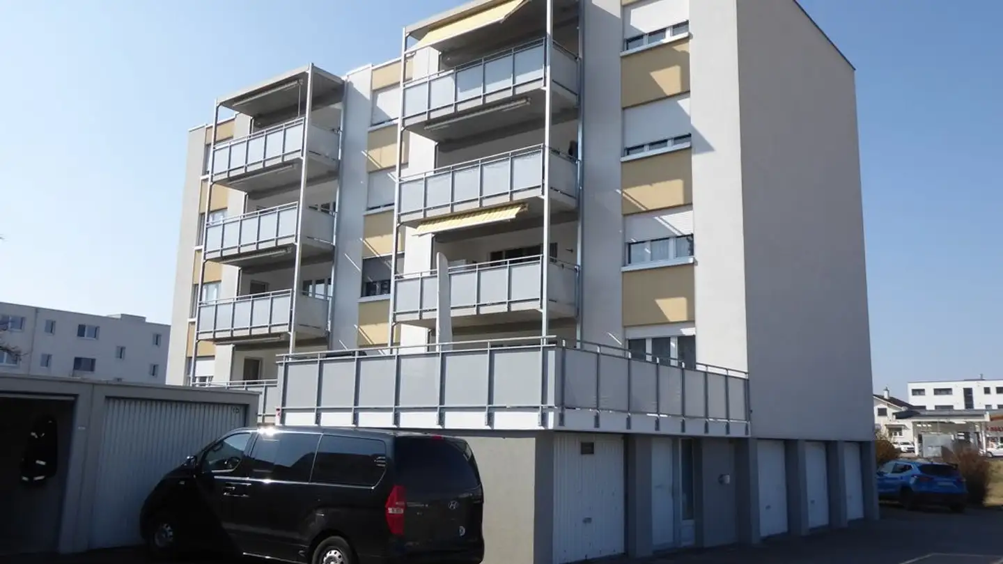 Wohnung mieten - Route Des Vuarines 73, 1564 Domdidier