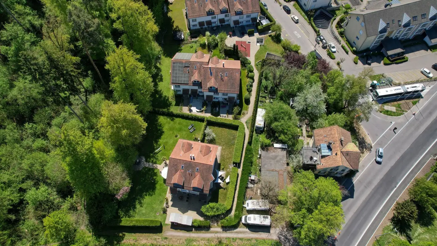 Casa singola in vendita - 8306 Brüttisellen