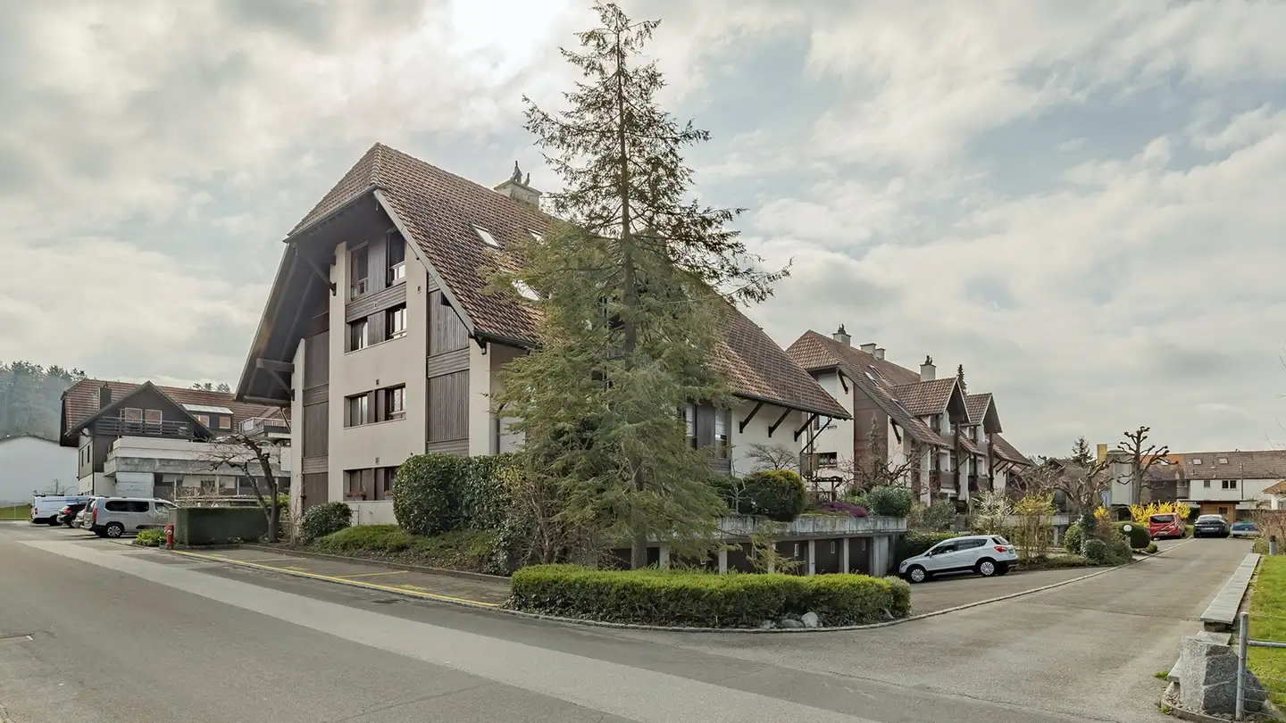 Single house for sale - Beundenweg 3, 3177 Laupen BE