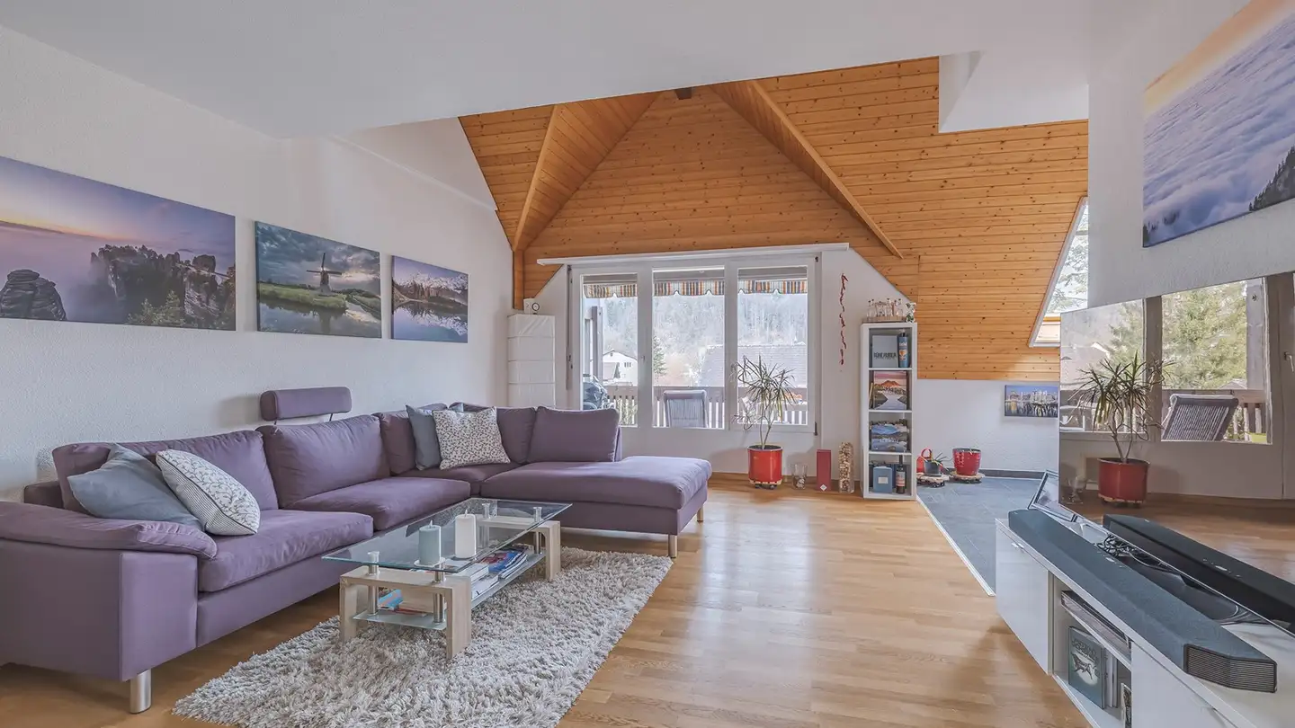 Single house for sale - Beundenweg 3, 3177 Laupen BE
