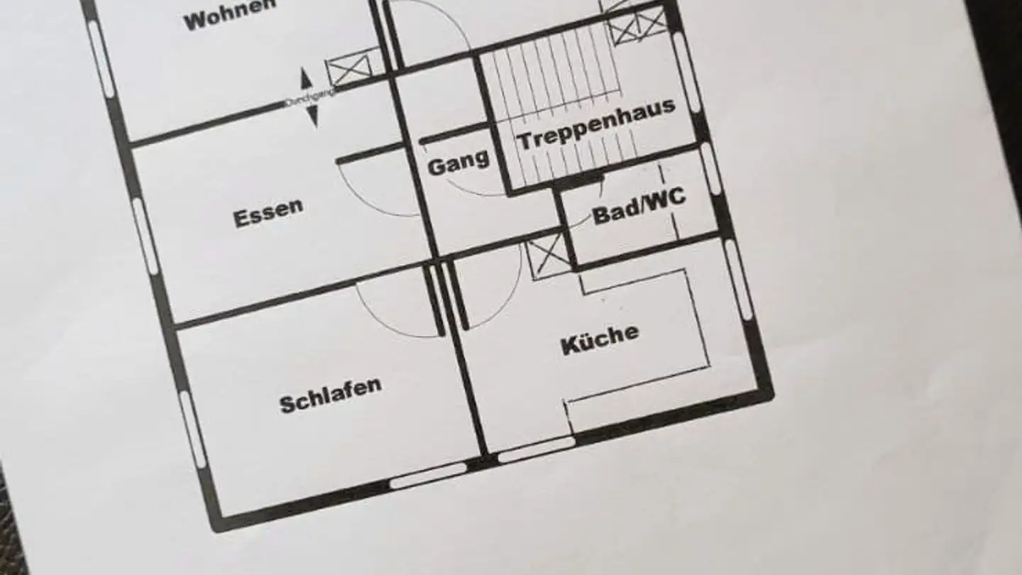 Penthouse mieten - Falkenstrasse 16, 8630 Rüti ZH