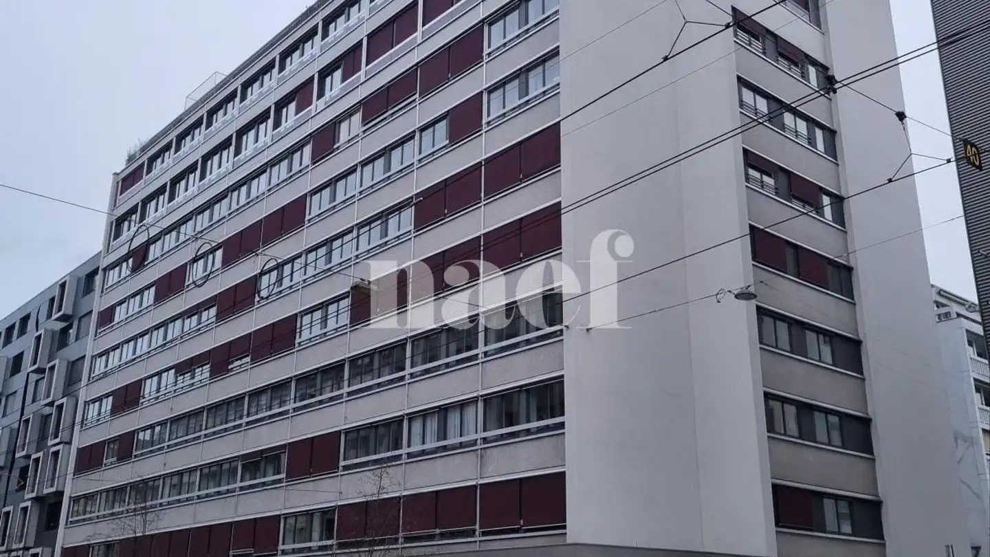 Apartment for rent - Rue De Lausanne 42, 1201 Genève