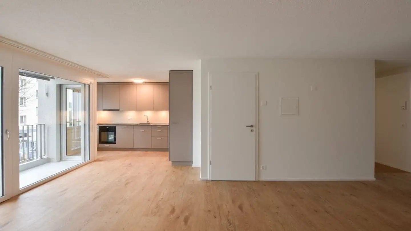 Appartamento in affitto - Blankweg 27, 3072 Ostermundigen