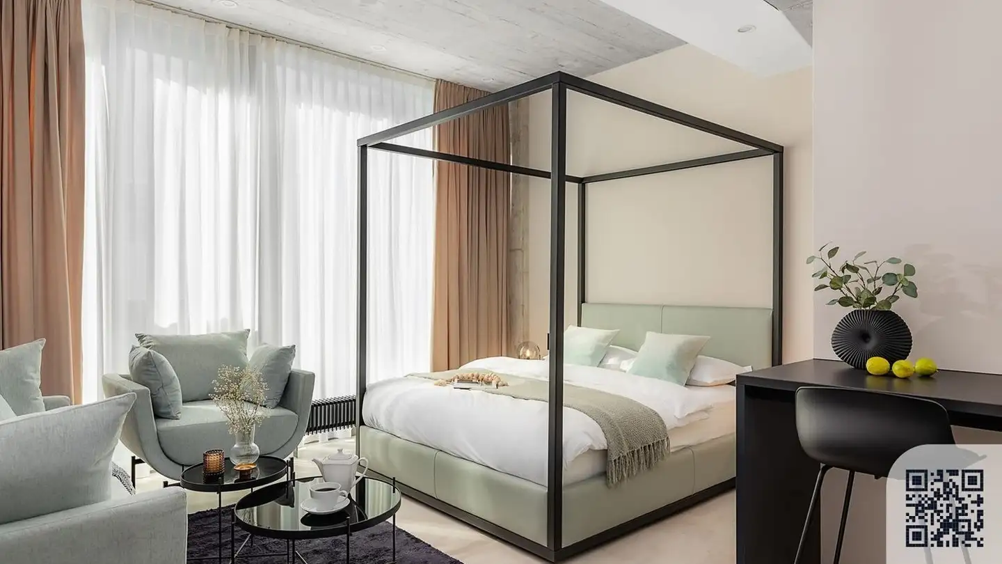 Möblierte Wohnung mieten - Nauenstrasse 55, 4052 Basel - Foto 2