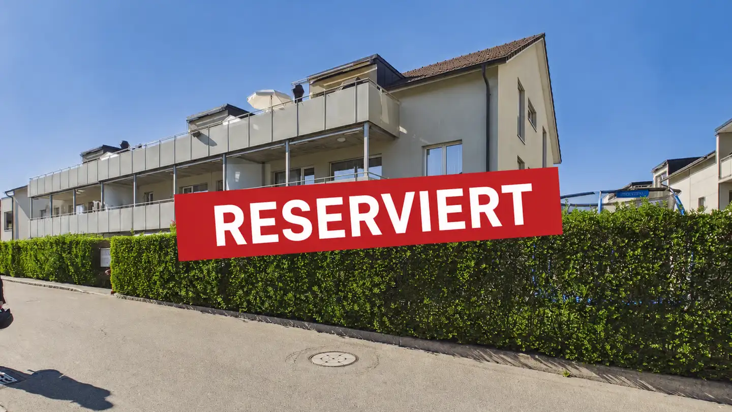 Attique à vendre - 5412 Gebenstorf