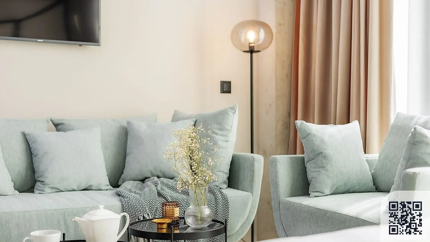 Möblierte Wohnung mieten - Nauenstrasse 55, 4052 Basel - Foto 3