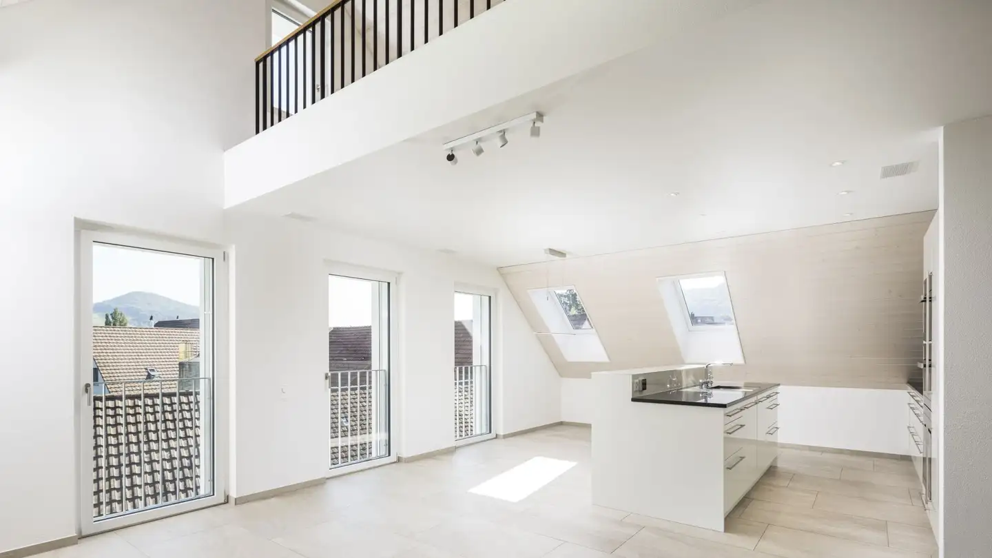 Apartment for sale - Unterdorf 9b, 5073 Gipf-Oberfrick